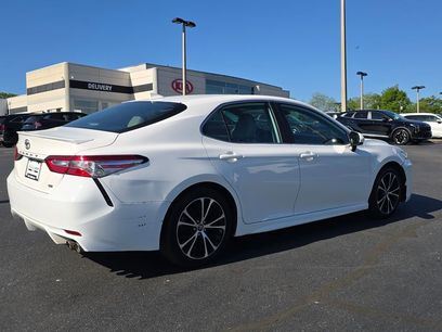 Used 2020 Toyota Camry SE