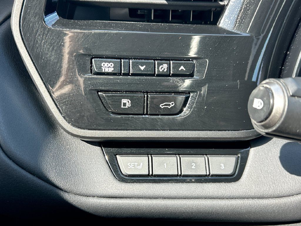 Used 2025 Lexus TX 350 FWD w/ Technology Package image 32