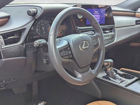 Certified 2025 Lexus ES 350 w/ Premium Package FWD image 10
