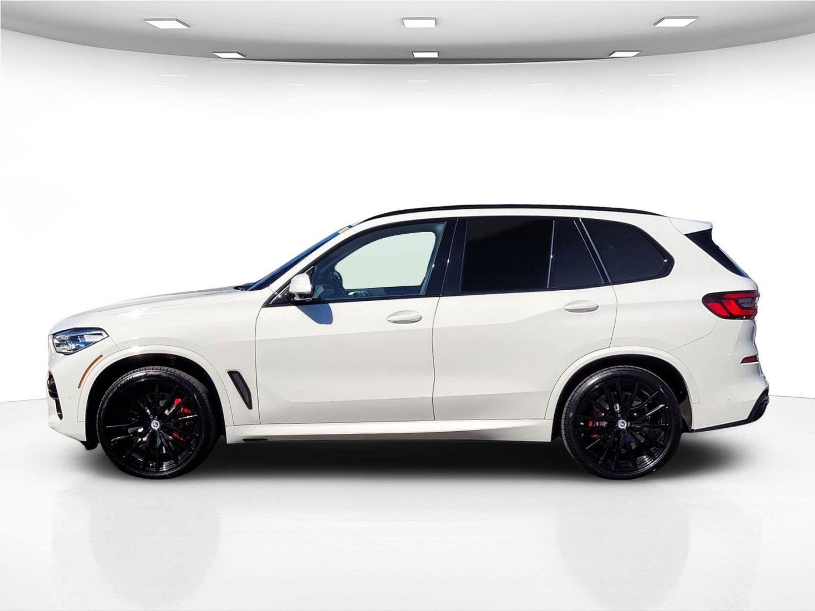 Used 2023 BMW X5 M50i w/ Executive Package AWD/4WD image 9