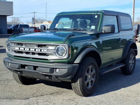 Certified 2023 Ford Bronco Big Bend image 4