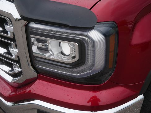 Used 2018 GMC Sierra 1500 SLT AWD/4WD image 15