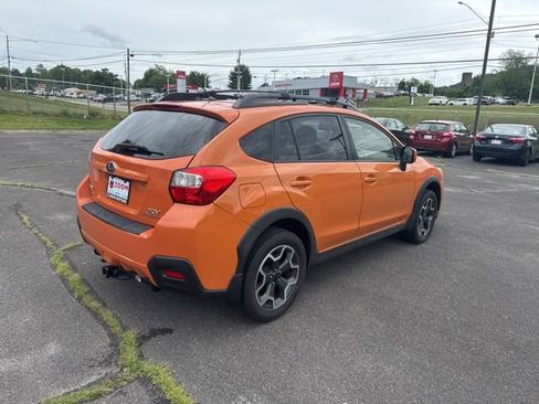 Used 2014 Subaru Crosstrek 2.0i Limited w/ Popular Package #2 AWD/4WD image 8