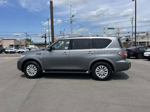 Used 2019 Nissan Armada SV w/ Driver Package RWD image 8