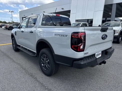 New 2026 Ford Ranger XLT w/ Equipment Group 301A High RWD image 7