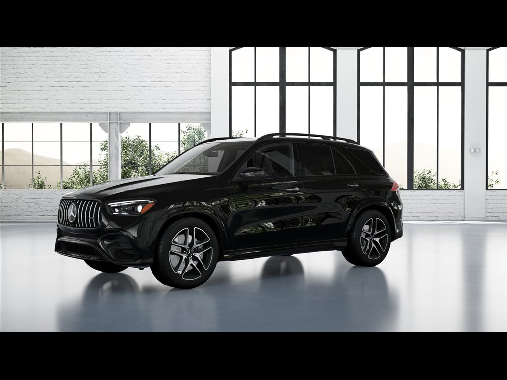 New 2026 Mercedes-Benz GLE 53 AMG 4MATIC image 33