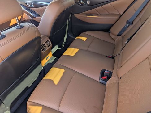 Used 2023 INFINITI Q50 Sensory RWD image 15