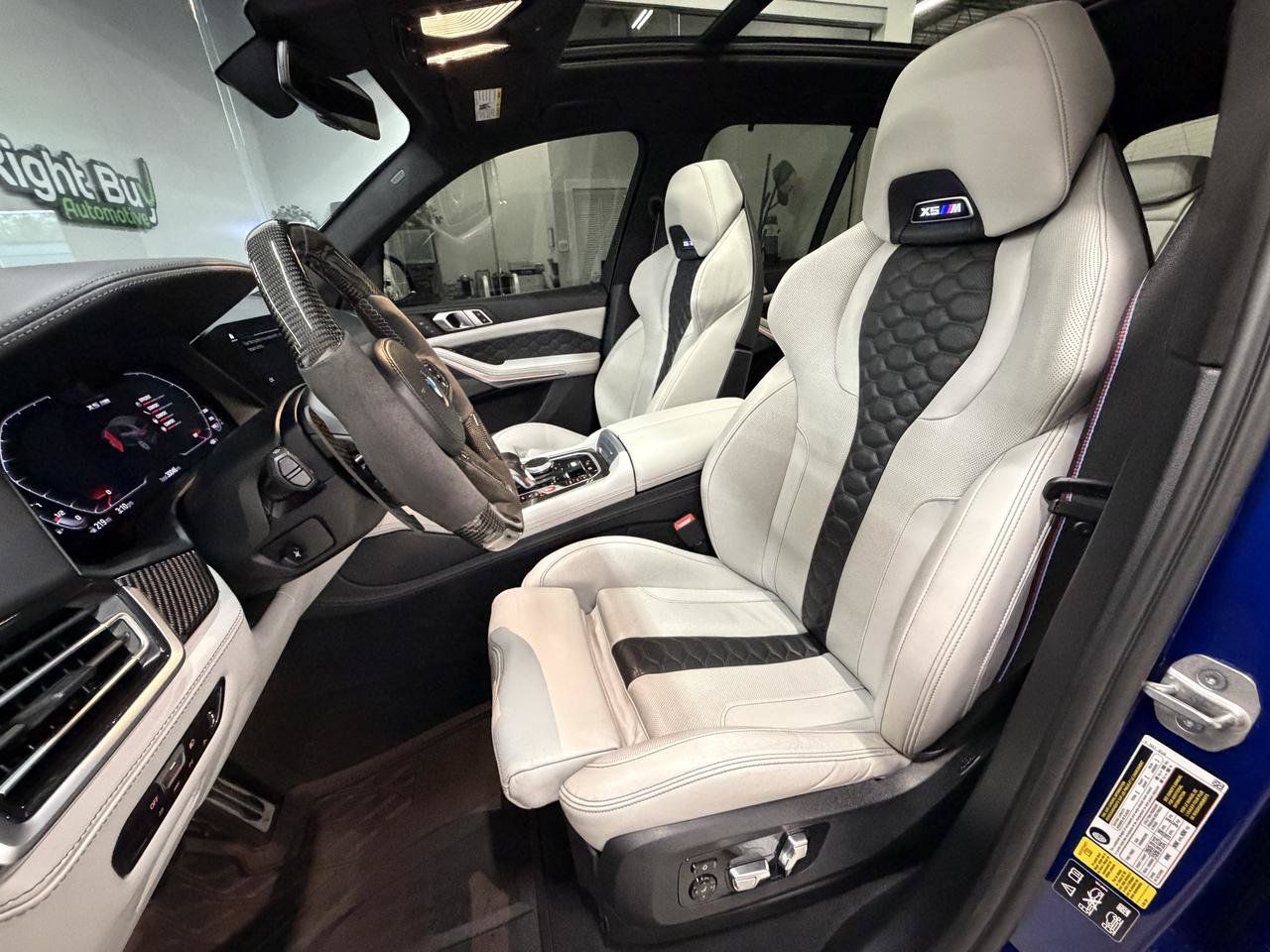 Used 2022 BMW X5 M w/ Competition Package 2 AWD/4WD image 9