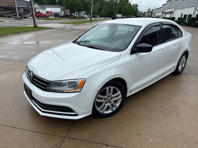 Used 2015 Volkswagen Jetta TDI S w/ Welcome Package