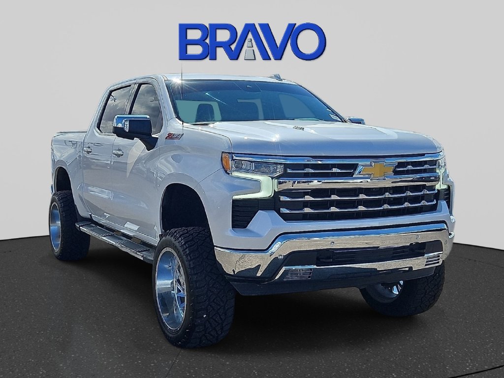 Used 2023 Chevrolet Silverado 1500 LTZ AWD/4WD image 6
