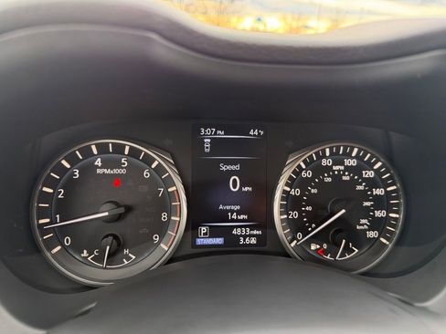 Used 2021 INFINITI Q50 Pure w/ Cargo Package image 19