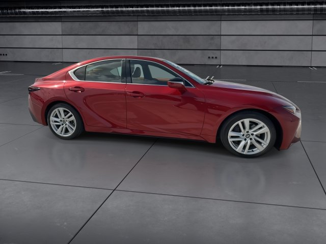 Certified 2024 Lexus IS 300 w/ Comfort Package RWD image 9