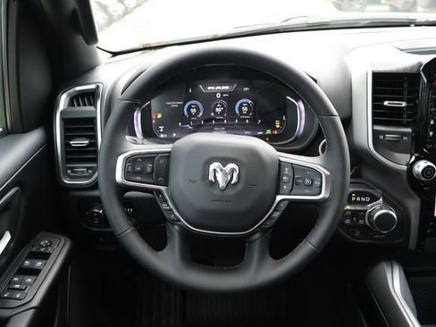 New 2026 RAM 1500 4x4 Crew Cab image 12