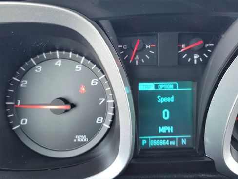 Used 2015 Chevrolet Equinox LT w/ Driver Convenience Package image 15