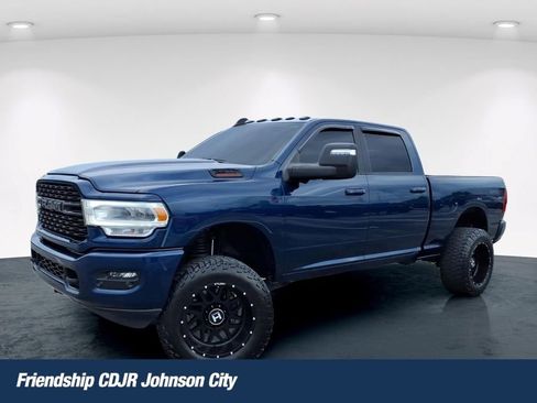 Used 2023 RAM 2500 Big Horn w/ Level 2 Equipment Group AWD/4WD image 1