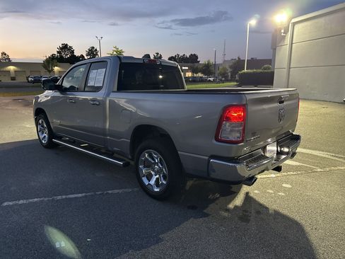 Used 2020 RAM 1500 Big Horn RWD image 7
