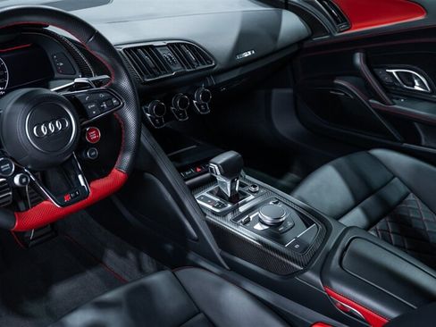 Used 2017 Audi R8 V10 plus AWD/4WD image 48