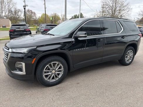 Certified 2023 Chevrolet Traverse LT FWD image 7