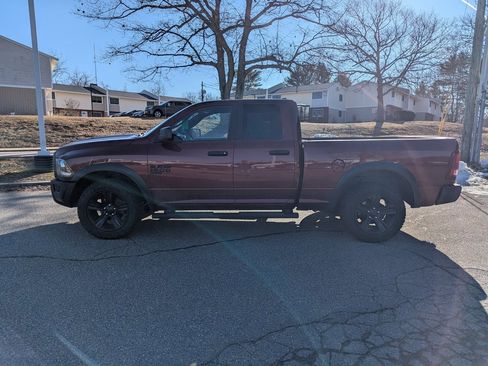 Used 2022 RAM 1500 Classic Warlock image 2