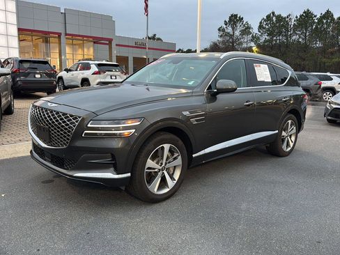 Used 2024 Genesis GV80 3.5T image 2