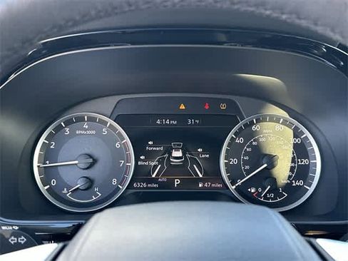 Used 2025 INFINITI QX60 Pure image 7