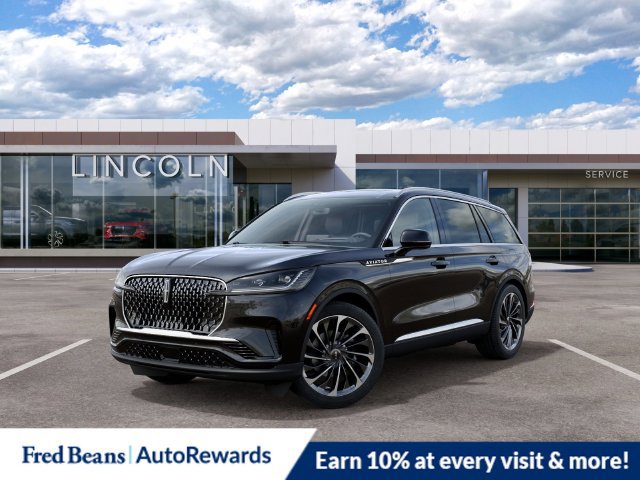 New 2027 Lincoln Aviator Reserve AWD/4WD image 2