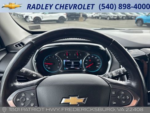 Certified 2019 Chevrolet Traverse Premier AWD/4WD image 7
