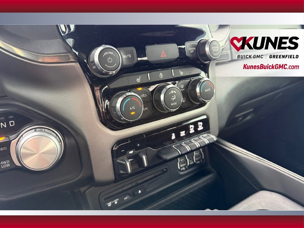 Used 2019 RAM 1500 Sport w/ Level 2 Equipment Group AWD/4WD image 13