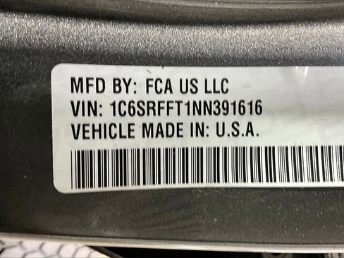 Used 2022 RAM 1500 Big Horn image 20