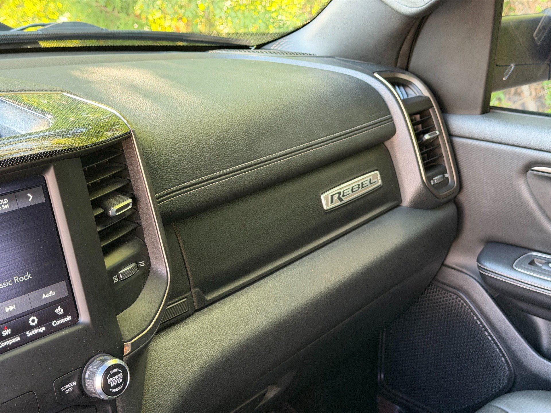 Used 2021 RAM 1500 Rebel w/ Rebel Level 1 Equipment Group AWD/4WD image 44
