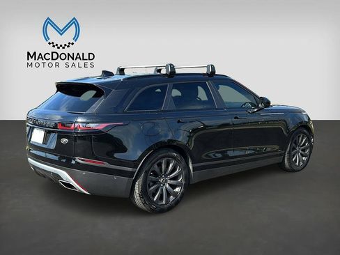 Used 2018 Land Rover Range Rover Velar R-Dynamic SE AWD/4WD image 7