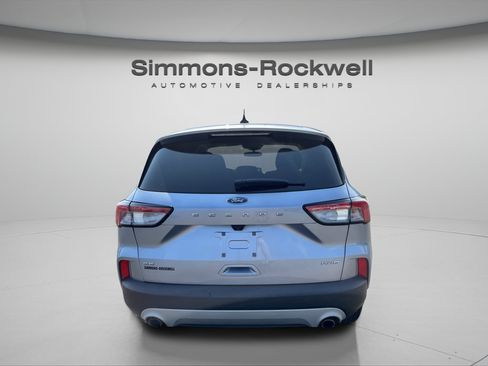 Used 2022 Ford Escape SE w/ Convenience Package AWD/4WD image 6