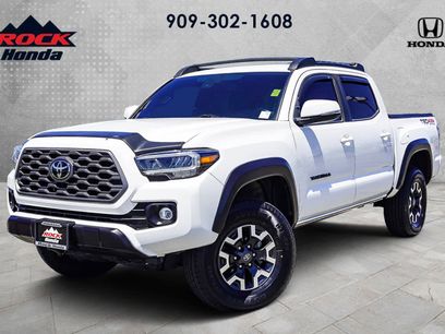 Used 2022 Toyota Tacoma TRD Off-Road