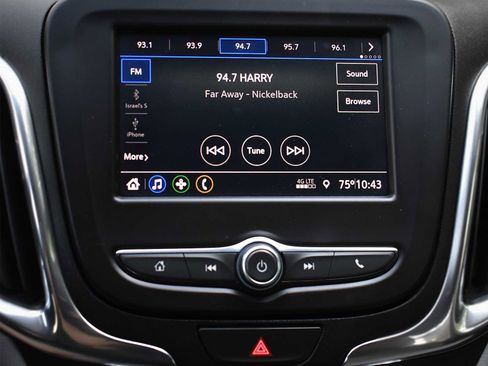 Used 2021 Chevrolet Equinox LS AWD/4WD image 16
