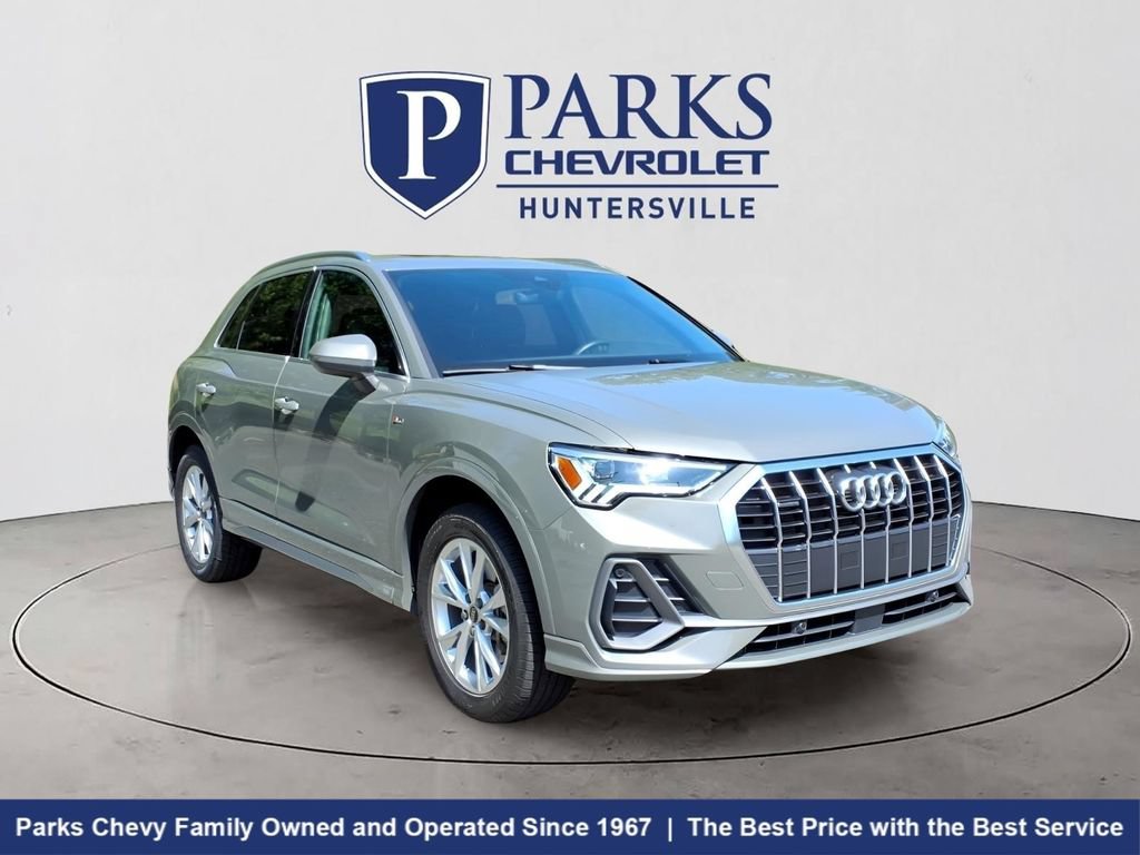 Used 2025 Audi Q3 2.0T Premium AWD/4WD image 1