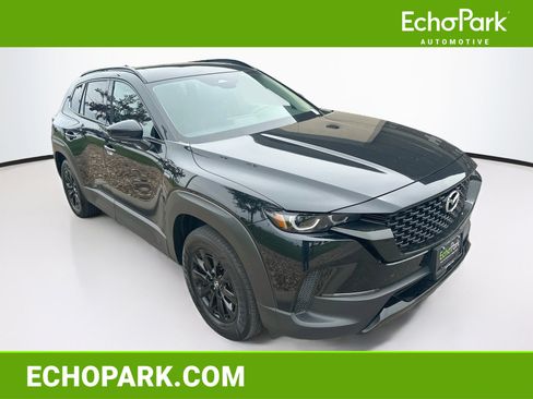 Used 2025 MAZDA CX-50 AWD 2.5 Hybrid w/ Premium Pkg image 1