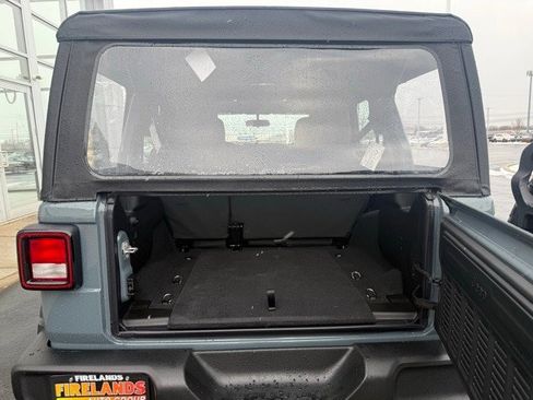 New 2026 Jeep Wrangler Sport image 22