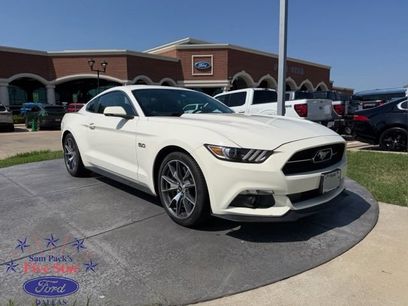 Used 2015 Ford Mustang 50 Years