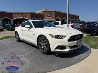 Used 2015 Ford Mustang 50 Years RWD video 1