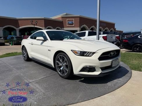 Used 2015 Ford Mustang 50 Years RWD image 1