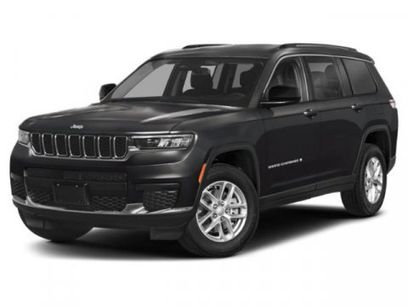 Used 2025 Jeep Grand Cherokee L Altitude