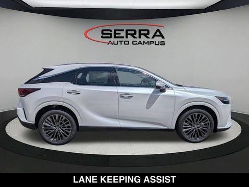 New 2026 Lexus RX 350 AWD w/ Convenience Package image 2