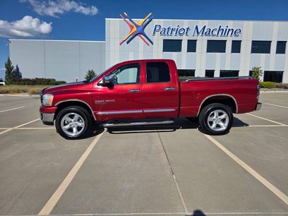 Used 2006 Dodge Ram 1500 Truck SLT w/ Quad Cab Big Horn Value Group