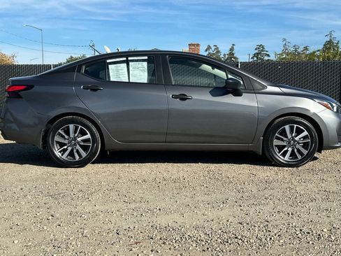 Certified 2024 Nissan Versa S w/ S Plus Package image 9