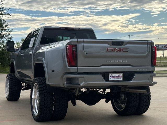 Used 2026 GMC Sierra 3500 Denali w/ Technology Package AWD/4WD image 7