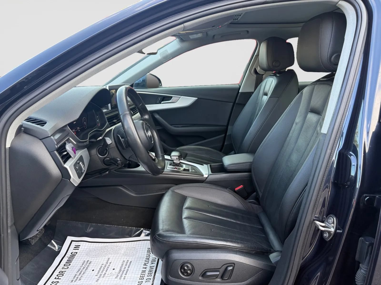 Used 2018 Audi A4 2.0T Premium Plus w/ Premium Plus Package AWD/4WD image 12