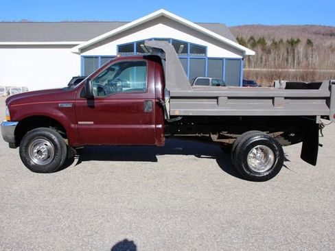 Used 2004 Ford F350 XL AWD/4WD image 6