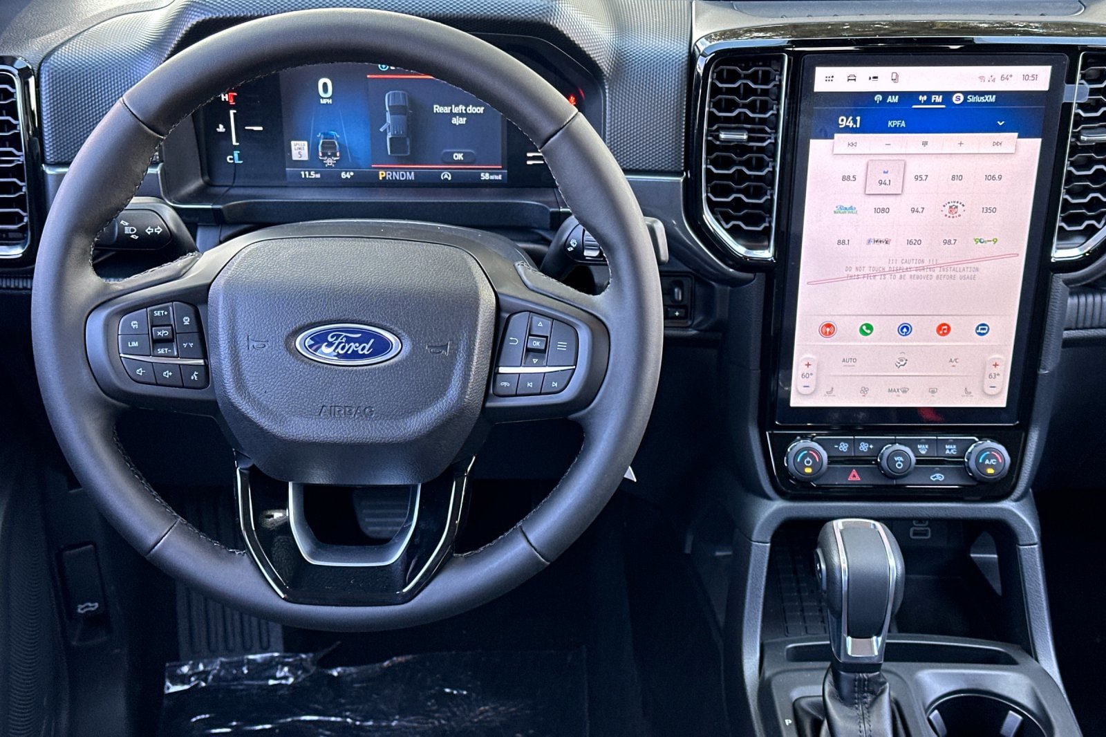 New 2026 Ford Ranger XLT AWD/4WD image 13