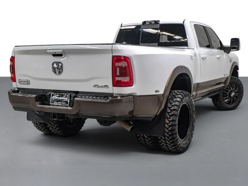 Used 2024 RAM 3500 Limited w/ Safety Group AWD/4WD image 7