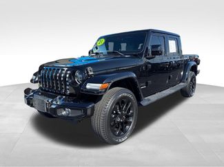 Used 2021 Jeep Gladiator Overland AWD/4WD video 2